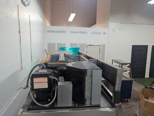 Assorted restaurant equipment - restaurant,