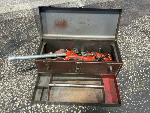 Ridgid assorted equipment - assorted,