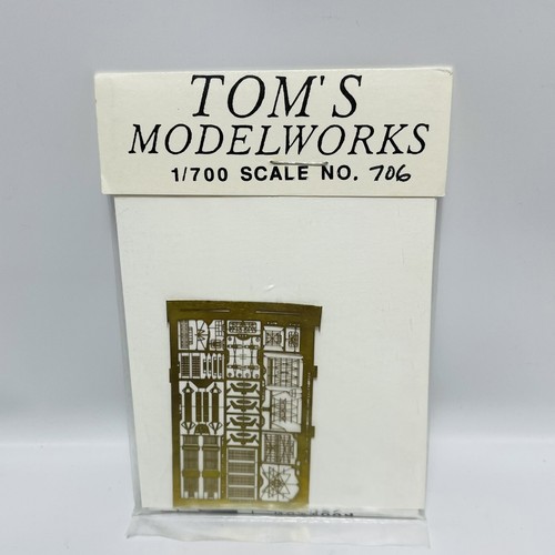 Tom modelworks 700 - tom's, 1/700