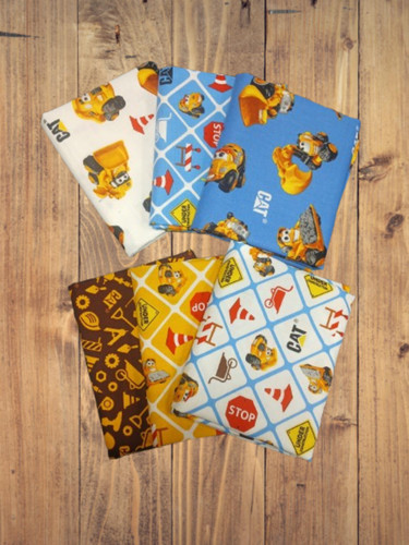 Fat quarters assorted - fat,
