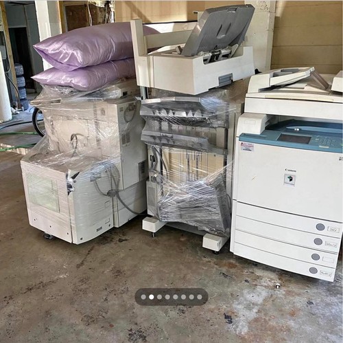Canon color copier machines - copier,